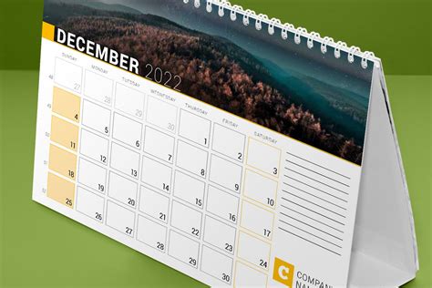 The Office Desk Calendar 2022